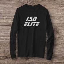 ISD Elite Långvarigt T-Shirt-Sleeve