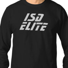 ISD Elite Unisex Långärmad T-Shirt
