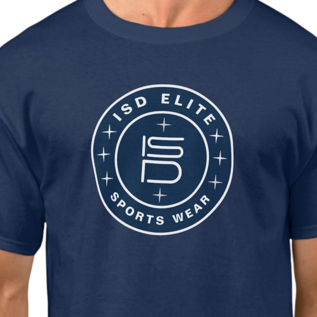 ISD Elite Unisex Sportkläder T Shirt (Skapare uppladdad)
