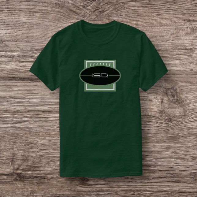 ISD Endzone Football T-Shirt (Skapare uppladdad)