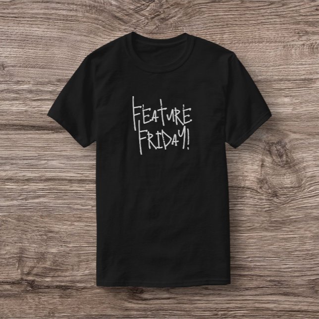 ISD, Feature Fredag, T-Shirt (Skapare uppladdad)