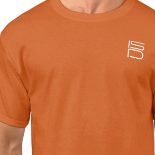 ISD Fitness Aktiv Streetwear Mode T-Shirt