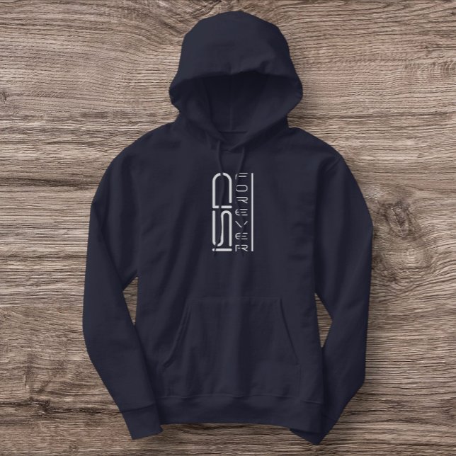 ISD Forever Sweatshirt Hoodie (Skapare uppladdad)
