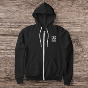ISD Fullt-Zip Manar Hoodie T Shirt