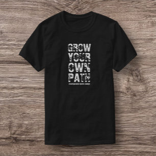 ISD Groda din egen Väg T Shirt