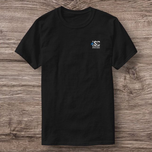 ISD-hash-Märkre - grundläggande T Shirt (Skapare uppladdad)