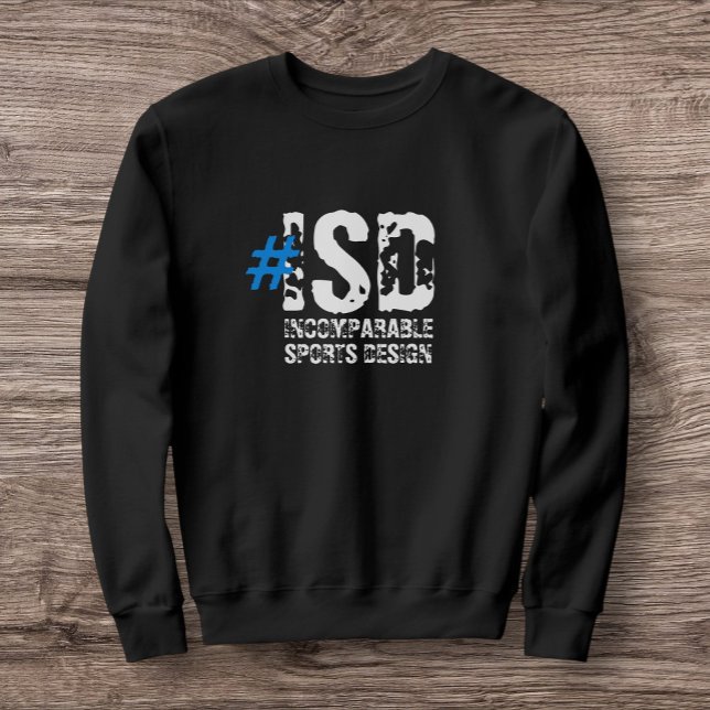 ISD Hashtag Womens Basic Sweatshirt T Shirt (Skapare uppladdad)