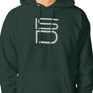 ISD Herr Basic Pullover Tröja Hoodie