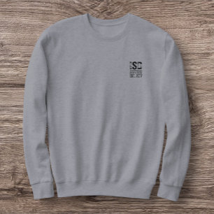 ISD Herr Basic Sweatshirt