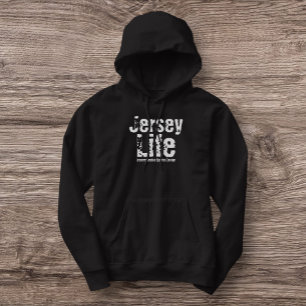 ISD Herr Jersey Liv Tröja med Huva Hoodie