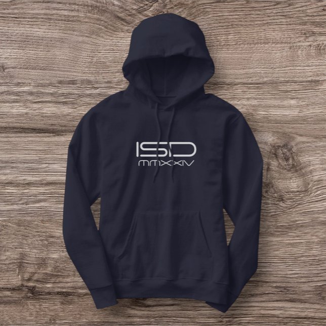 ISD Herr MMXXIV Basic Sweatshirt Hoodie (Skapare uppladdad)