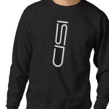 ISD Herrar Crewneck Sweatshirt