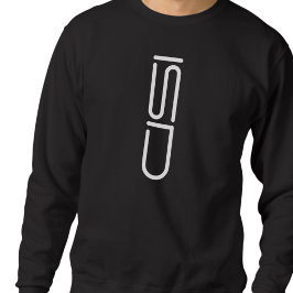 ISD Herrar Crewneck Sweatshirt