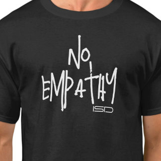 ISD Inga Empati Retro Streetwear Fit T-Shirt