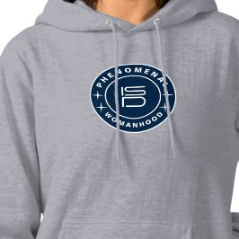 ISD Kvinnors Fenomenala Kvinnlighet Grundläggande  T Shirt