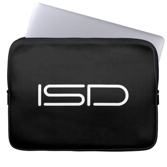 ISD LAPTOP SLEEVE (Framsidan)