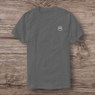 ISD-Logotyp, Basic T-Shirt