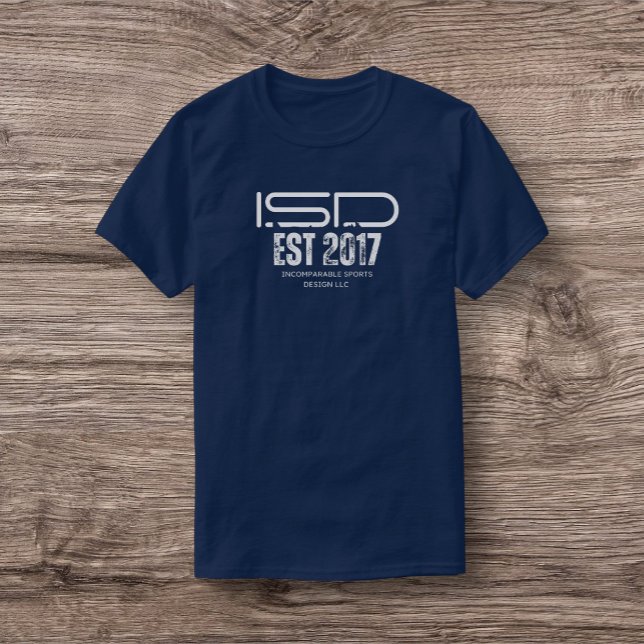 ISD-Logotyp - grundläggande T-Shirt III (Skapare uppladdad)