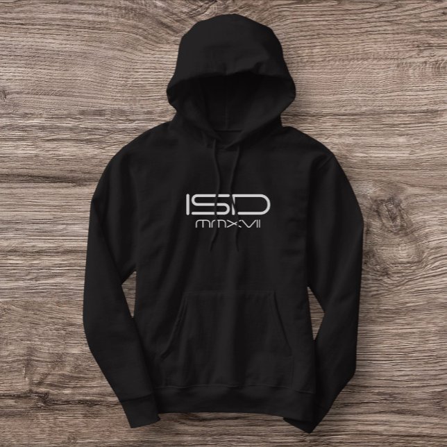 ISD Manar MXVII Basic Sweatshirt Hoodie (Skapare uppladdad)