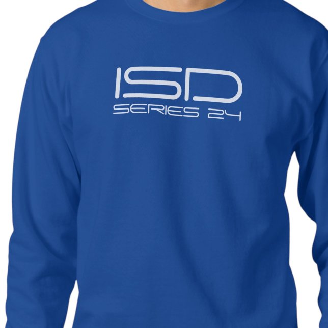 ISD Men's Series 24 Crewneck Sweatshirt  (Skapare uppladdad)
