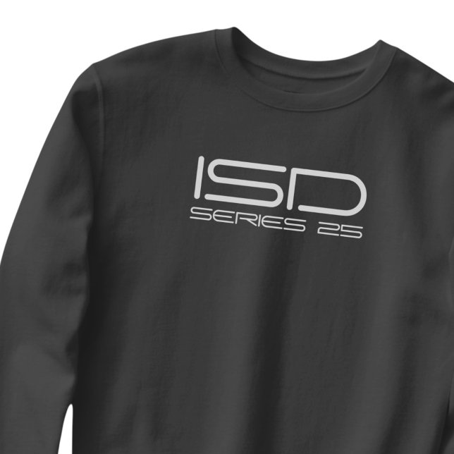 ISD Men's Series 25 Crewneck Sweatshirt  (Skapare uppladdad)