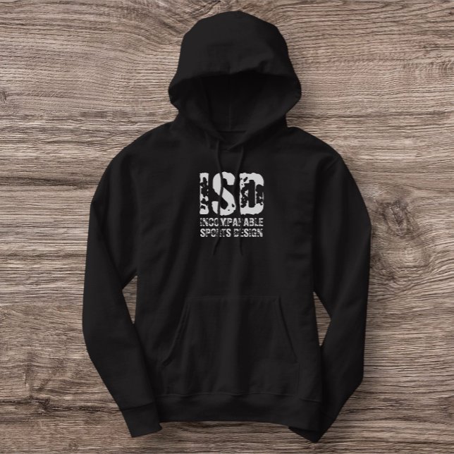 ISD Men's Sweatshirt (Skapare uppladdad)