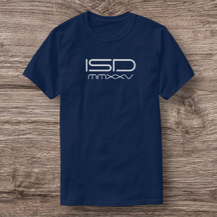 ISD MMXXV Basic T Shirt