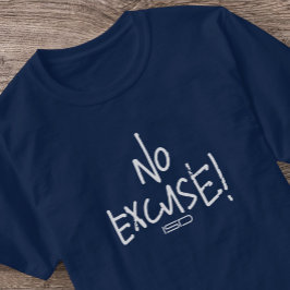 ISD, "Nej, ursäkta!" T-Shirt