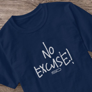 ISD, "Nej, ursäkta!" T-Shirt