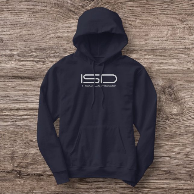 ISD New jersey Pullover Sweatshirt (Skapare uppladdad)