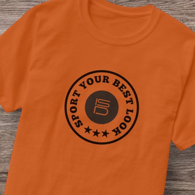 ISD Oisex Autentical Basic T-Shirt (Skapare uppladdad)