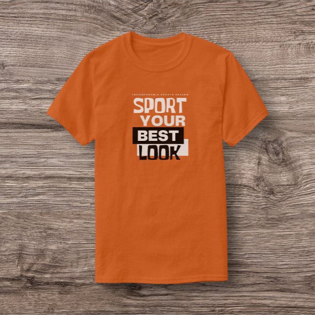 ISD Oisex Autentical Basic T-Shirt II (Skapare uppladdad)