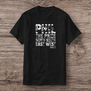 ISD Phil Pridet North-Väster T-Shirt
