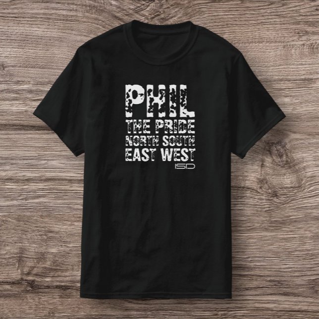 ISD Phil Pridet North-Väster T-Shirt (Skapare uppladdad)