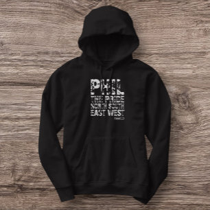 ISD Phil Pridet North-Väster T-Shirt Hoodie