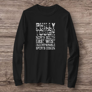 ISD Philly North-Väster Basic Långärmad T-Shirt