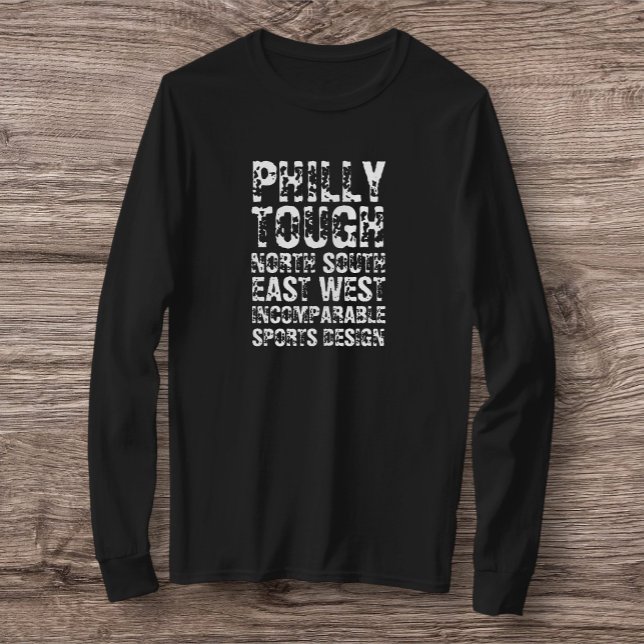 ISD Philly North-Väster Basic Långärmad T-Shirt (Skapare uppladdad)