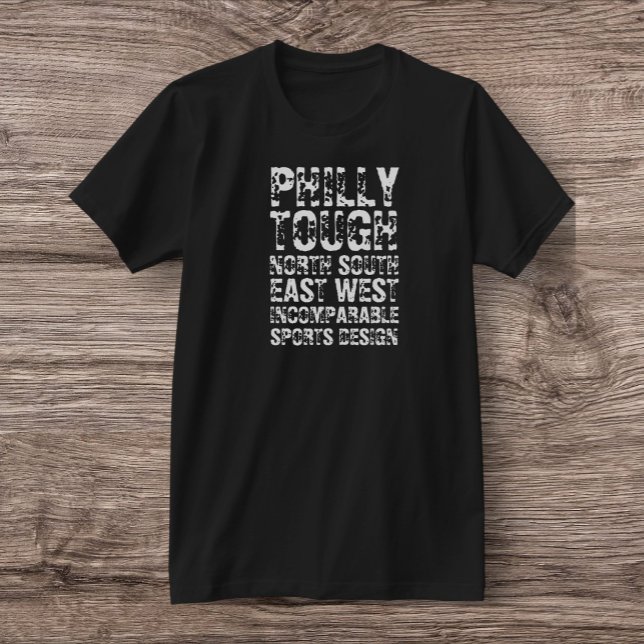 ISD Philly North-Väster Basic T-Shirt (Skapare uppladdad)