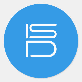 ISD RUNT KLISTERMÄRKE