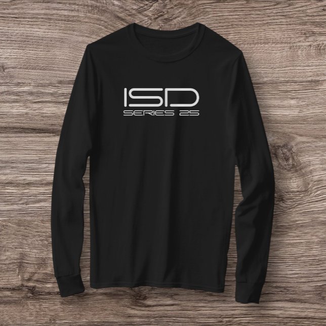 ISD-serien 25 Långärmads T-Shirt (Skapare uppladdad)
