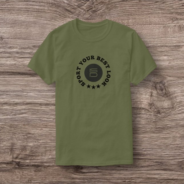 ISD Sport Ditt bästa utseende T-Shirt (Skapare uppladdad)