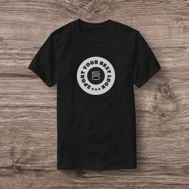 ISD Sport Ditt bästa utseende T-Shirt (Skapare uppladdad)