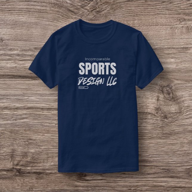 ISD Sports Basic T-Shirt (Skapare uppladdad)