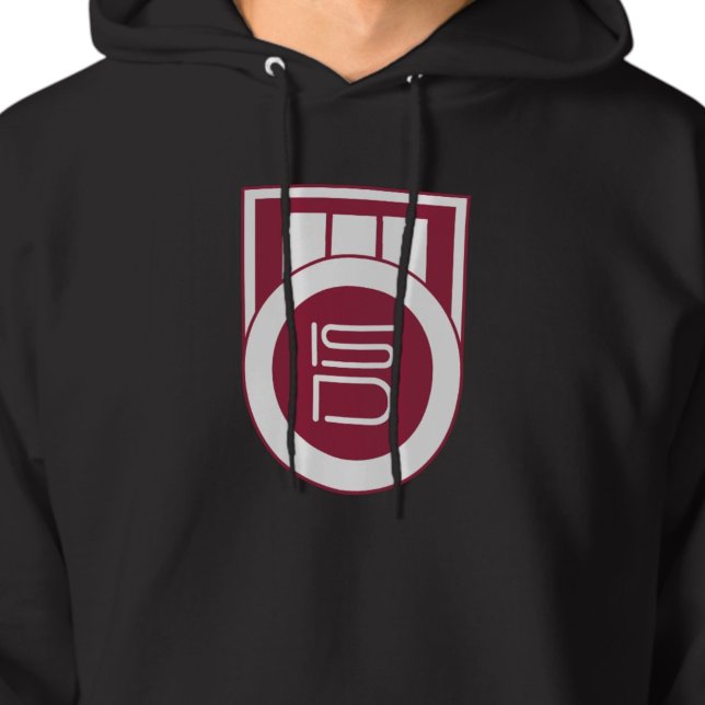 ISD Sportswear Mode Tröja Retro Sweatshirt (Skapare uppladdad)