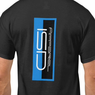 ISD Streetwear Urbanstyle Kläder T Shirt