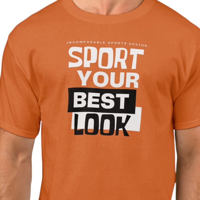 ISD Unisex Äkta Basic T-Shirt II (Skapare uppladdad)
