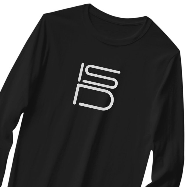 ISD Unisex Basic Långärmad T-Shirt (Skapare uppladdad)