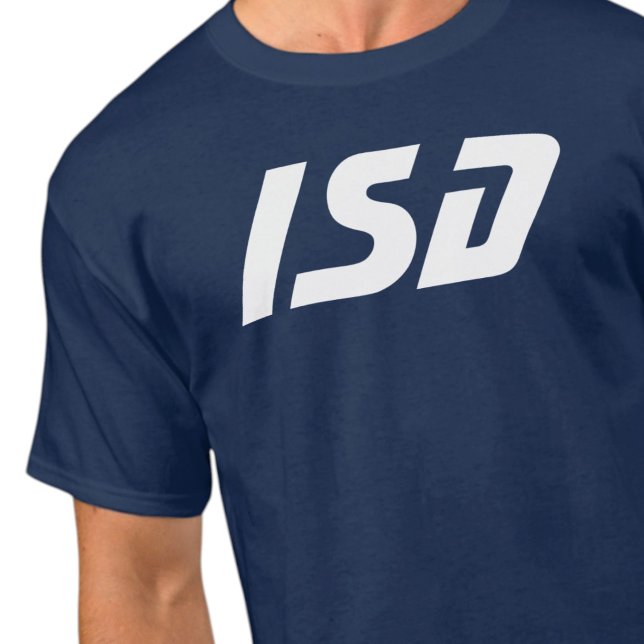 ISD Unisex Basic T-Shirt  (Skapare uppladdad)