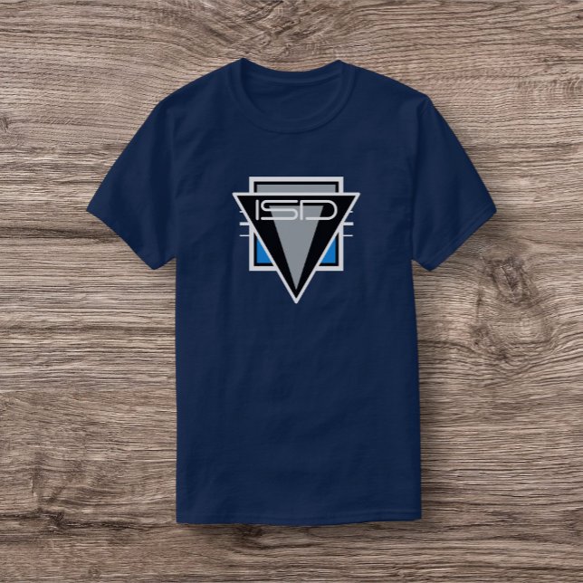 ISD Unisex Diamant T-Shirt (Skapare uppladdad)