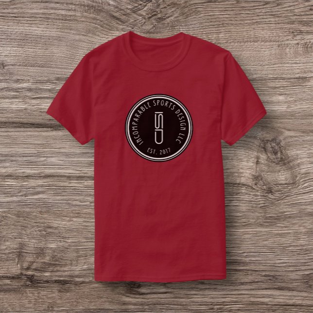 ISD Unisex Grundad 2017 T Shirt (Skapare uppladdad)